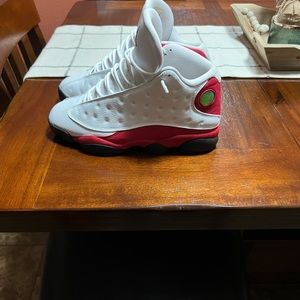 Retro Jordan Chicago 13s great condition